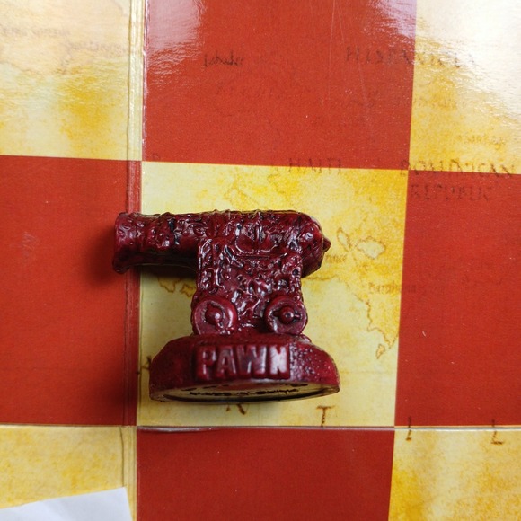 Disney Pirates of the Caribbean At Worlds End Chess Set  RARE Collector's Ed.-RB - Picture 13 of 15